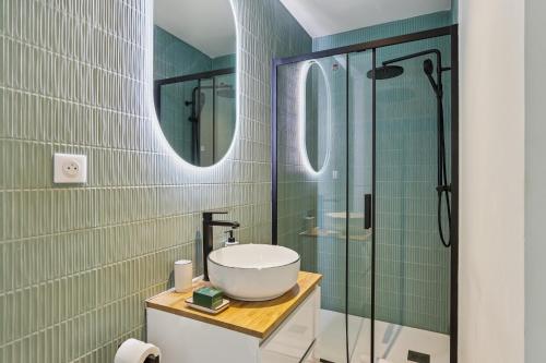 Lavie Maison : Studio Close to Montmartre