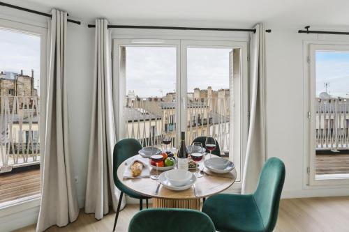 Lavie Maison Private Terrace & Air Conditioning