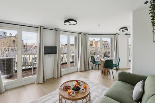 Lavie Maison Private Terrace & Air Conditioning