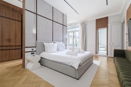 My Paris Apartments - Arc de Triomphe