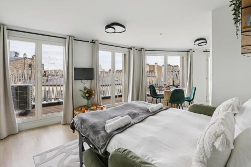 Lavie Maison Private Terrace & Air Conditioning