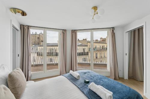 Lavie Maison Spacious Apartment with Terrace