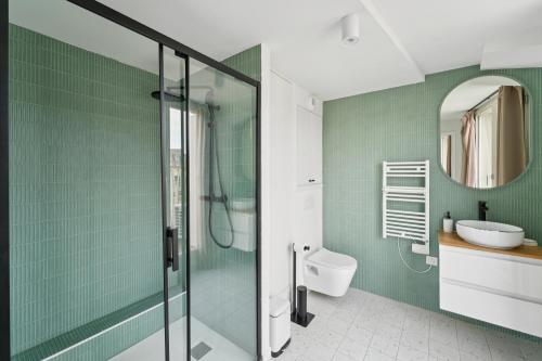 Lavie Maison Spacious Apartment with Terrace