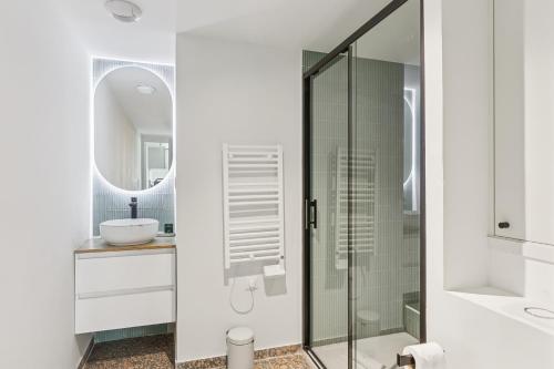 Lavie Maison : Spacious Studio near Montmartre