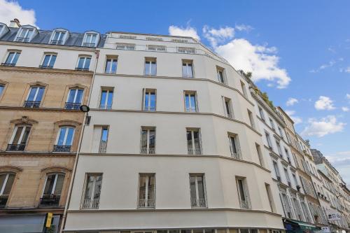 Lavie Maison : Spacious Studio near Montmartre