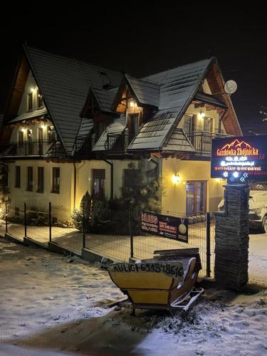 Gazdówka Zbójnicka