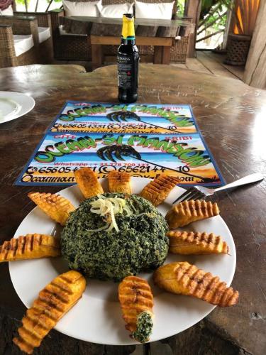 Hrana u privatnom smještaju ili u blizini