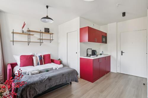 Lavie Maison : Charming Studio near Montmartre