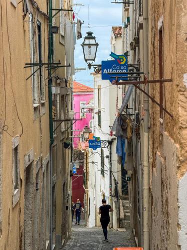 A Typical Alfama Home The Soul of Old Lisbon