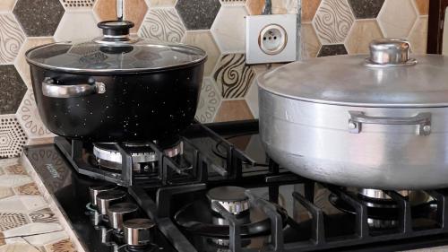 BARAN ADISSA Home