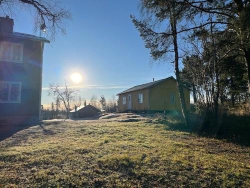 Billede fra billedgalleriet på NorrskensRo i Kiruna