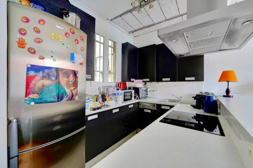 Loft spacieux et lumineux - Paris