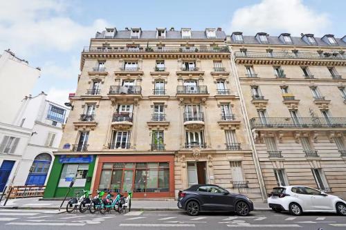 Loft spacieux et lumineux - Paris