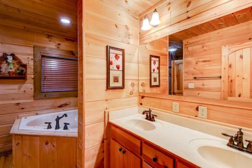 Ένα μπάνιο στο 1 Awesome Skyview