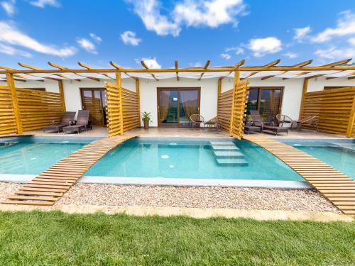 Πισίνα στο ή κοντά στο Sa Iba Resort