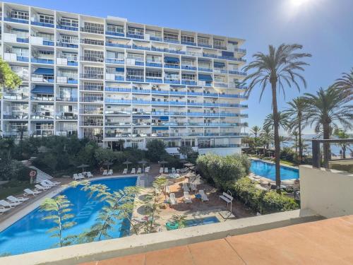 Skol 925A Penthouse 2 Bedrooms Amazing sea views