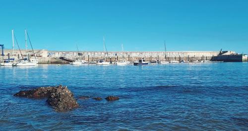 Paesaggio naturale nelle vicinanze dell'appartamento