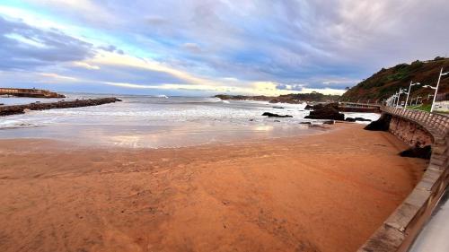 Paesaggio naturale nelle vicinanze dell'appartamento