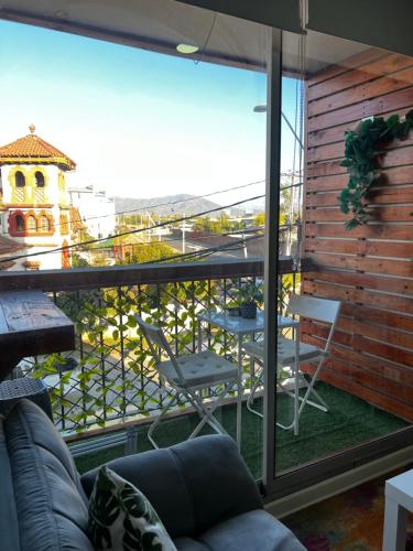 Φωτογραφία από το άλμπουμ του Dep céntrico cercano a ex carrtera 5 - 3 habitaciones-parking-wifi σε Ρανκάγουα