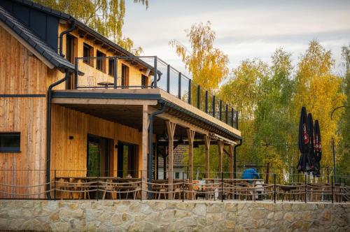 Apartmány a camp Telč - U Roštěnky