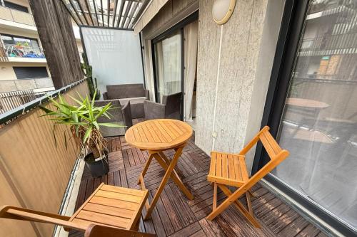 Cozy apartment in the heart of Nice