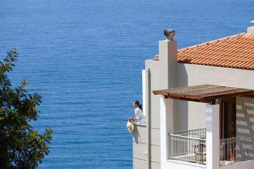 Φυσικό τοπίο κοντά σε αυτή η παραθεριστική κατοικία