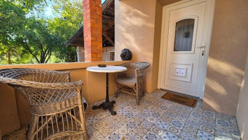 Ảnh trong thư viện ảnh của Unita Vendégház ở Viszák