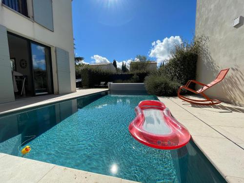 Maison Basilic Ventoux