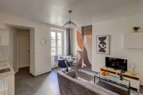 387 Suite Sourire - Superbe Appartement à Paris