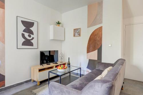 387 Suite Sourire - Superbe Appartement à Paris