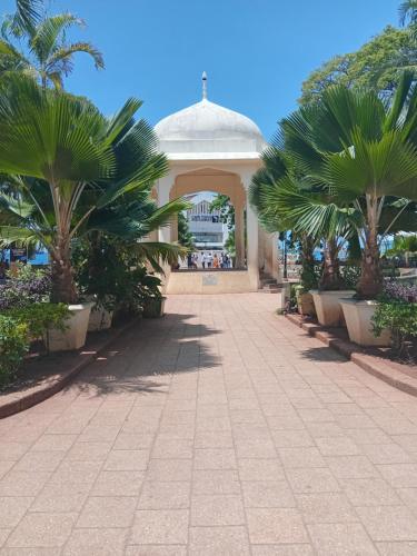 Zahrada ubytování lalala salama