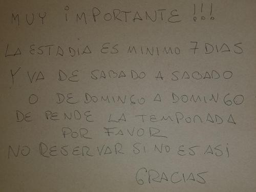 Galeriebild der Unterkunft Manzana 1 in Mar de las Pampas