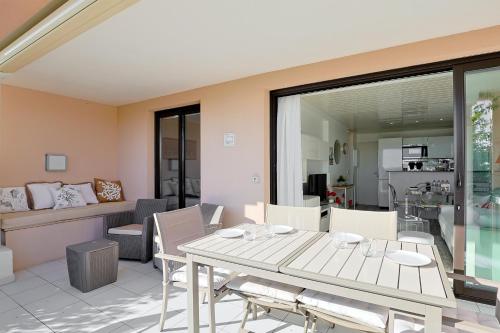 Vue Mer avec Grande Terrasse - Cannes
