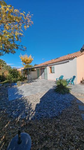 Le Mazet Sooksabai, confort, charme et découverte en Petite Camargue