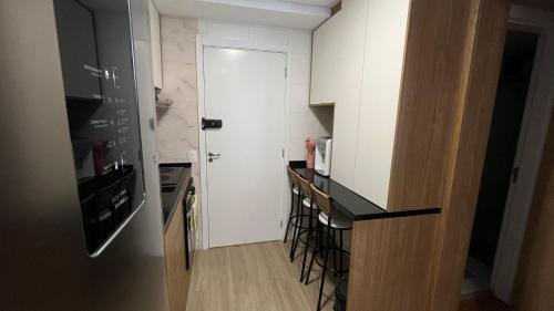 Η κουζίνα ή μικρή κουζίνα στο VIBRA SP, Transamerica Expo, Nestlé, Tokio Marine, Autódromo, Estádio Morumbis