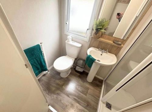 Et badeværelse på Fantasy Island - Ingoldale Park