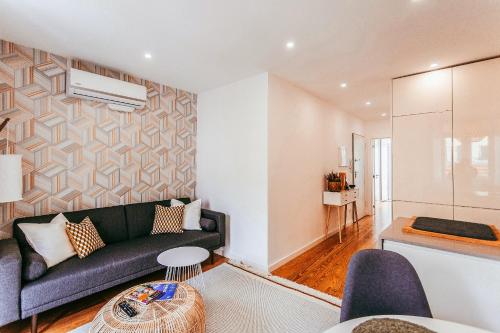 Prestige Ajuda Apartment By Gt House