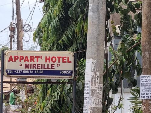 APPARTs HOTEL MIREILLE