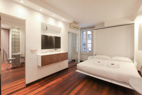 HACCA Collection - Charming Studio in Corso Magenta