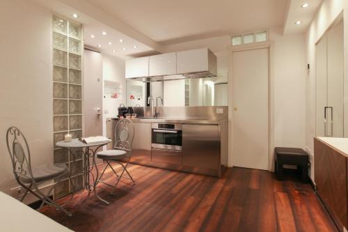 HACCA Collection - Charming Studio in Corso Magenta