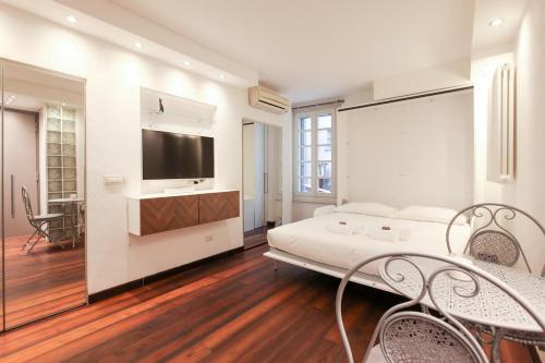 HACCA Collection - Charming Studio in Corso Magenta