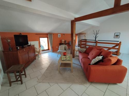 Gîte La Mansarde
