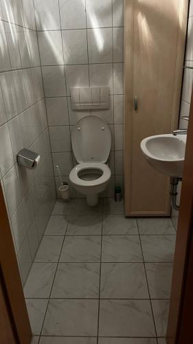 Ένα μπάνιο στο Harmony Home