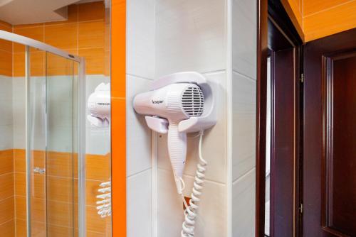 Ένα μπάνιο στο Vijećnica Corner Apartment - Panorama view