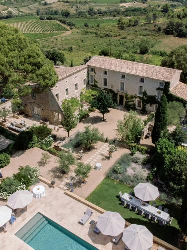 Provence Style Mas Near Montpellier