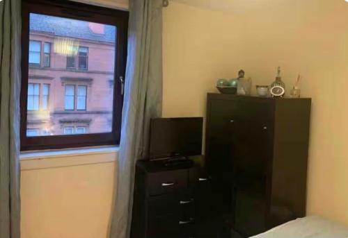 Φωτογραφία από το άλμπουμ του City Centre Double Room στη Γλασκώβη