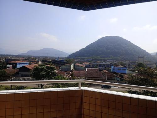 Nespecifikovaný výhled na hory nebo výhled na hory při pohledu z apartmánu