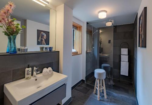 Ένα μπάνιο στο sevenoaks