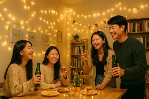 Hosté ubytování Isu Art Retreat 이수 아트 리트릿