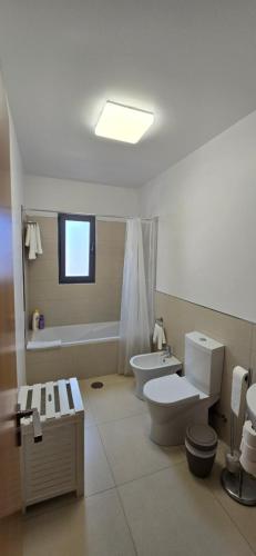 Ένα μπάνιο στο Casa da Praia